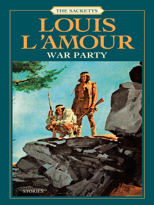Title details for War Party by Louis L'Amour - Wait list